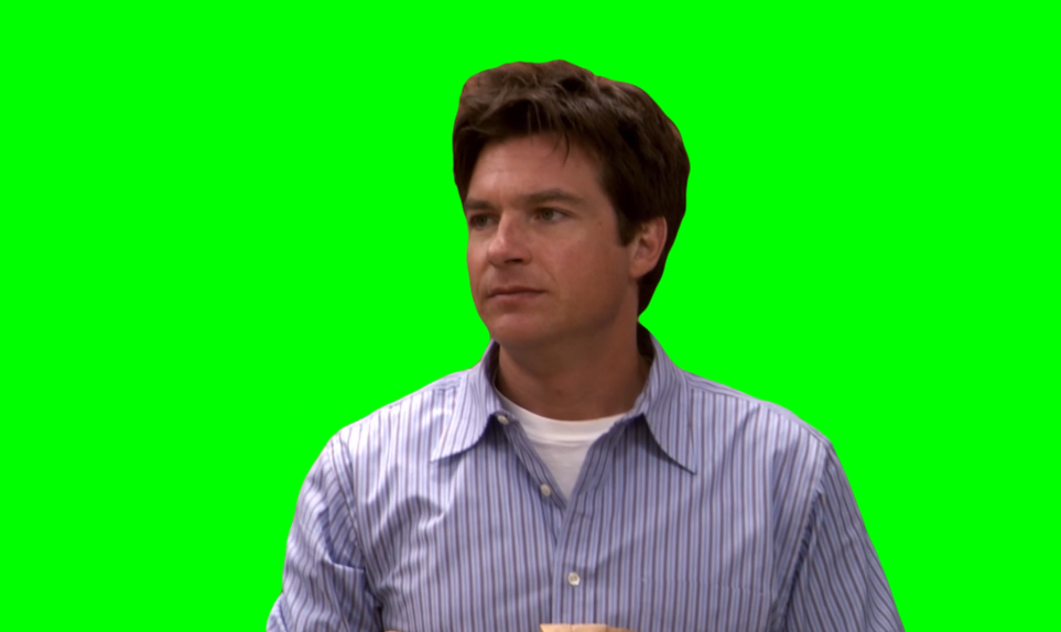 I Don't Know What I Expected (Green Screen)