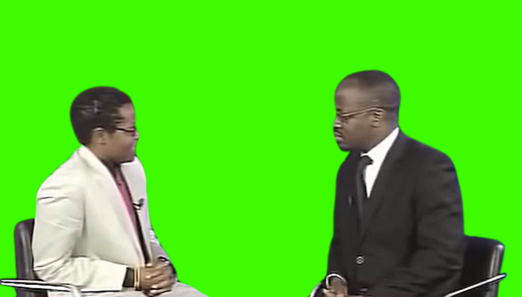 Why Are You Gay? (Green Screen)