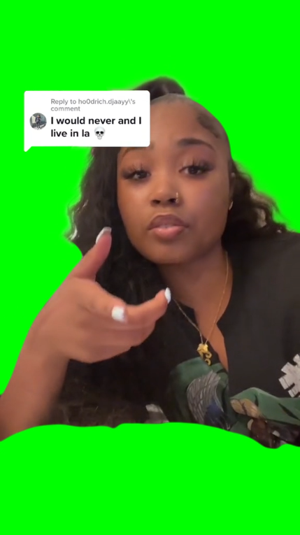Okay Well That's You.. But On The Other Hand Me.. (Green Screen)