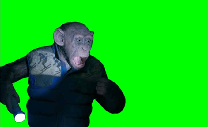 Planet of the Apes 