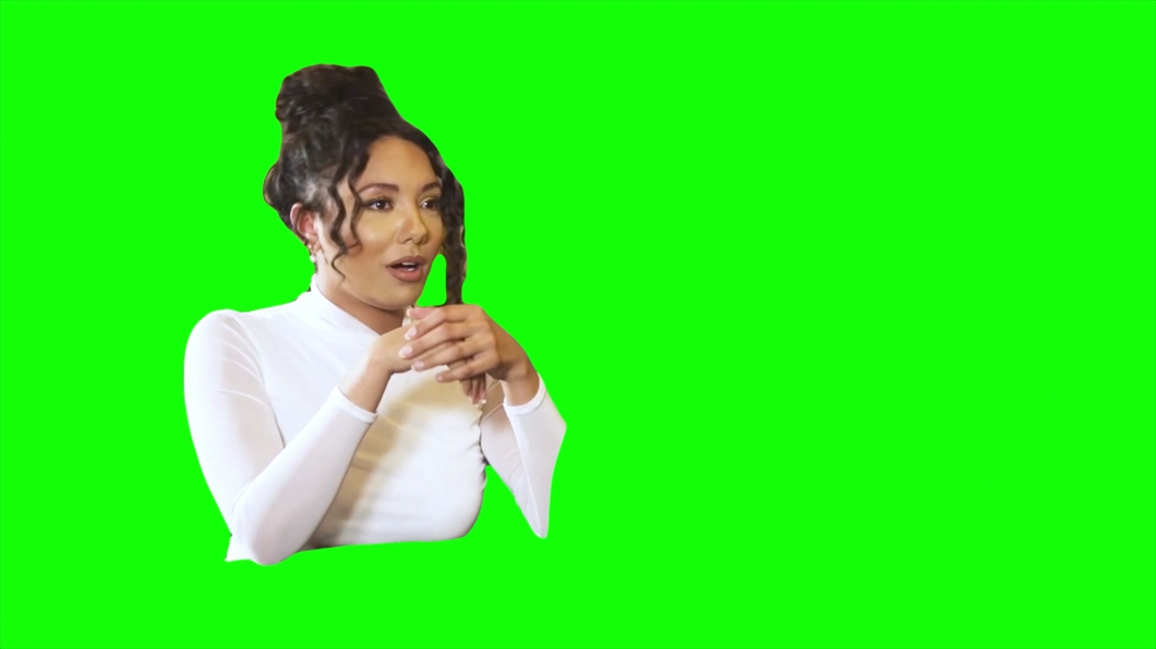 Andrew Tate and Chian Grilling: Laugh Reaction (Green Screen)