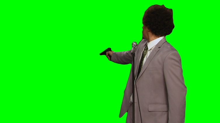 Who Killed Hannibal (Green Screen)