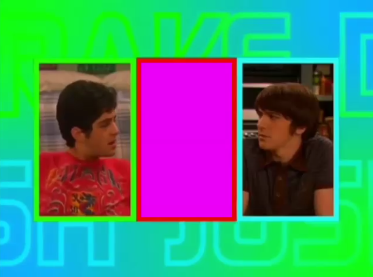 Uh, Who Is This Guy? (Pink Screen)