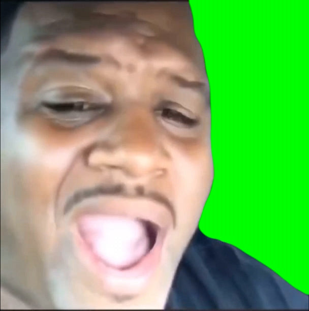 Just Got Faded (Green Screen)