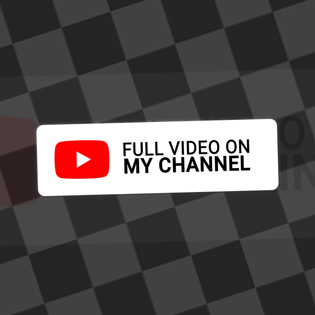 Full Video On Channel Tag | YouTube Shorts