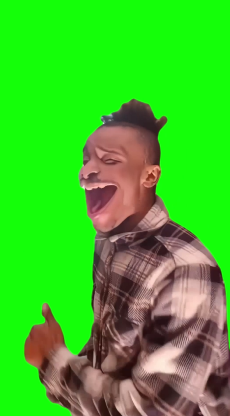 Singing Undertale - Tiktok Guy (Green Screen)