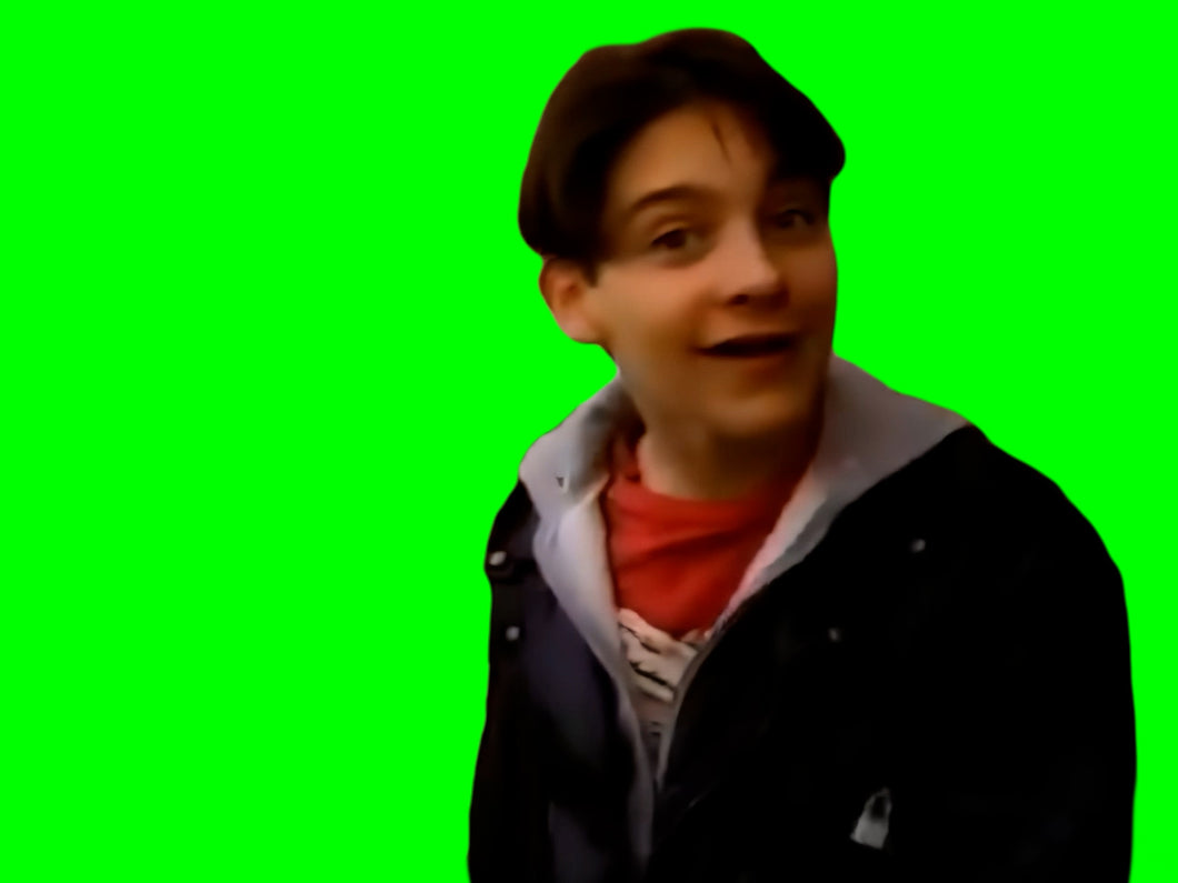 Tobey Maguire 