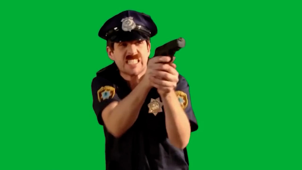 Police Officer - 