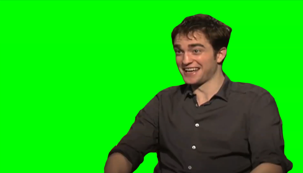 Bump and Grind (Green Screen)
