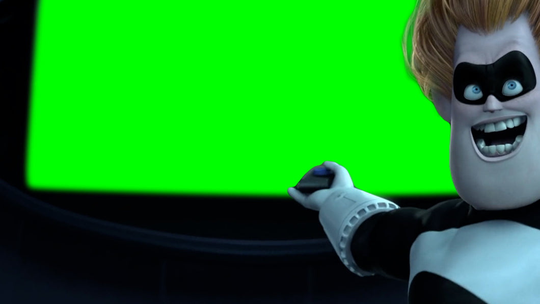 The Incredibles 