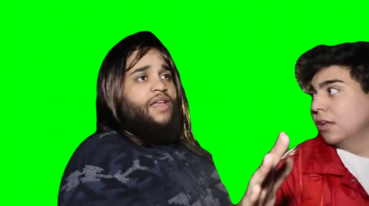 Daddy Chill (Green Screen)