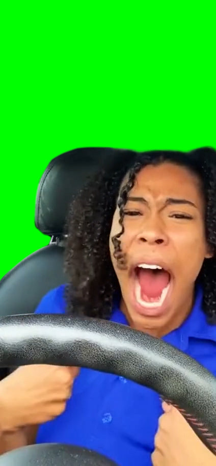 How Does It Feel To Live My Dream (Green Screen)