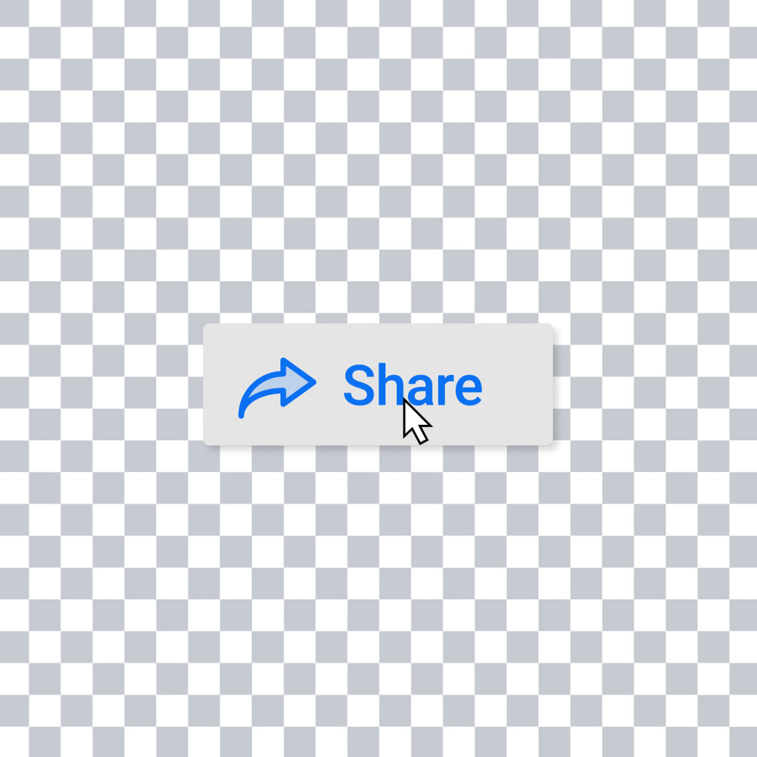 Facebook Share Animation