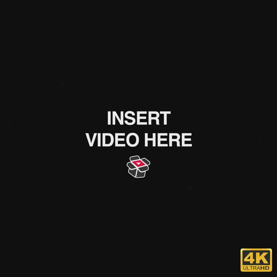 YouTube Zoom Out Subscribe Overlay
