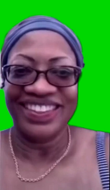 Hello Bozo (Green Screen)