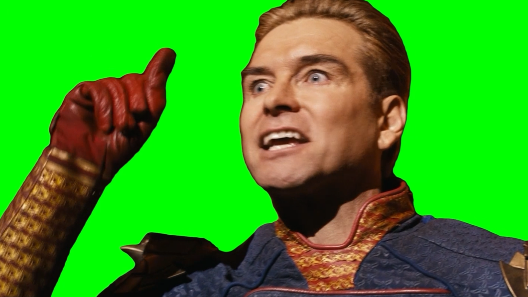 Homelander 