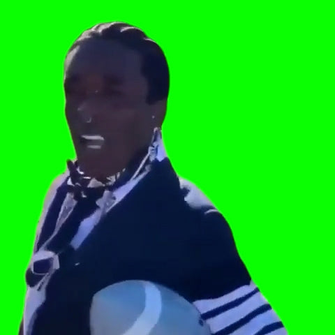 Lil Uzi Vert - I Lost (Green Screen)