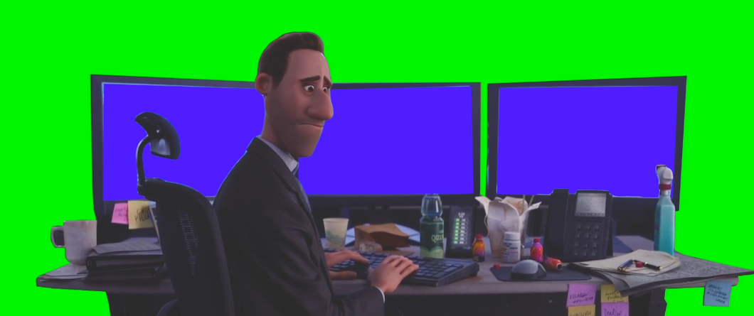 What Am I Doing With My Life? V2 (Green Screen)