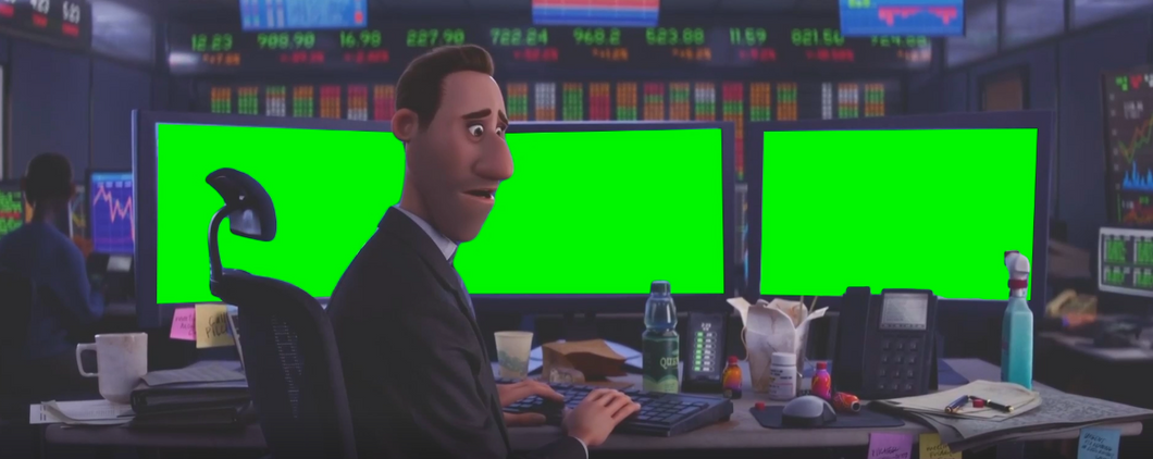 What Am I Doing With My Life? V1 (Green Screen)