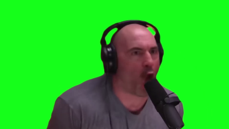So Have You Done DMT? (Green Screen)