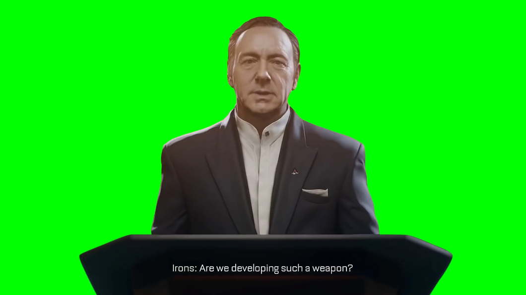 Kevin Spacey 