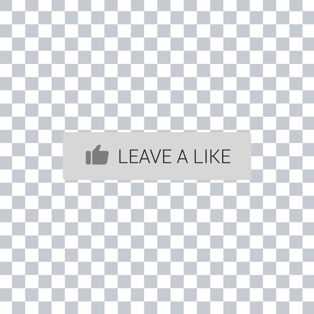 YouTube Like Animation