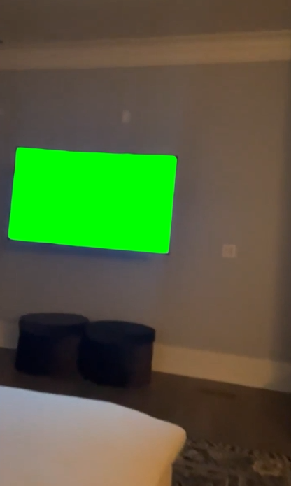 Lets Fucking Go Boys - The Rock (Green Screen)