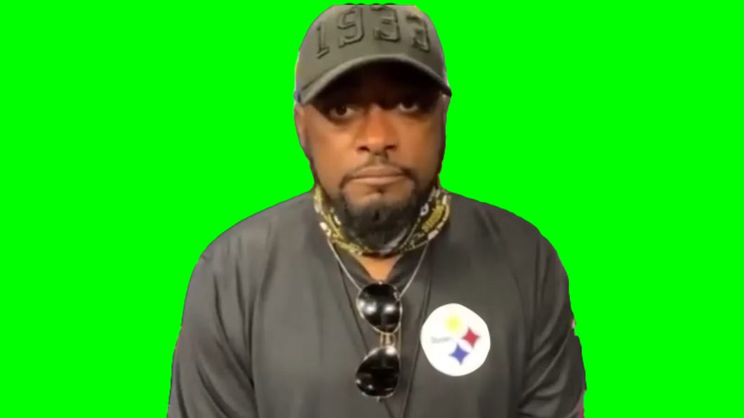 Mike Tomlin 