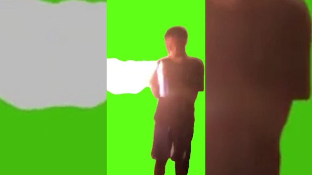 You Better Stop Vine (Green Screen)