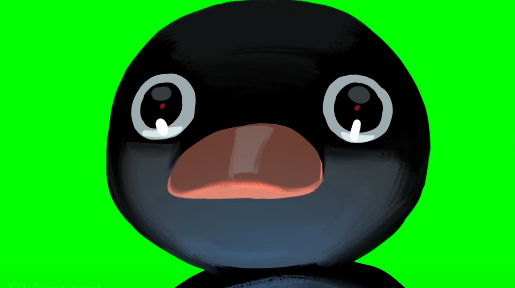 Noot Noot (Green Screen)