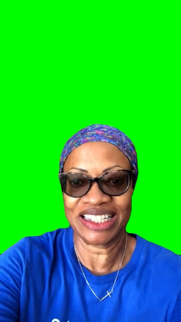 It's Ok To Not Be Ok (Green Screen)