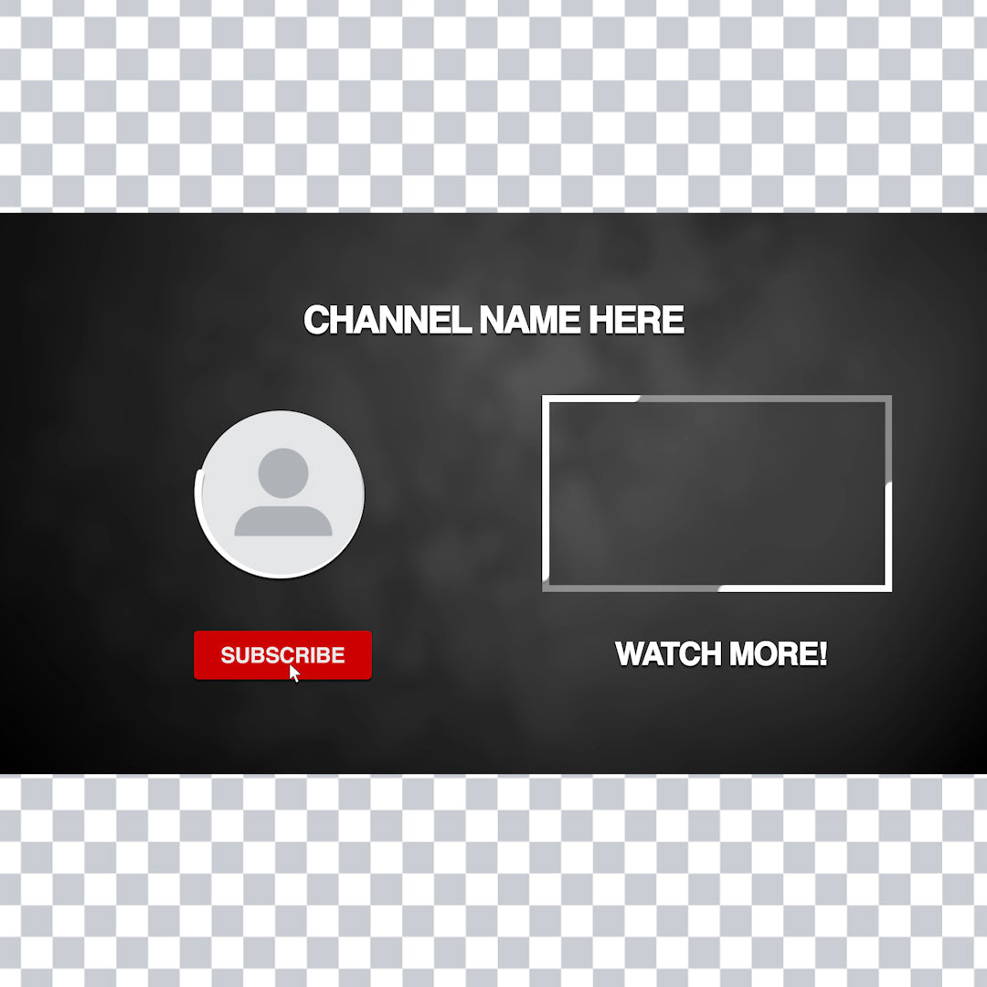 Outro Animation