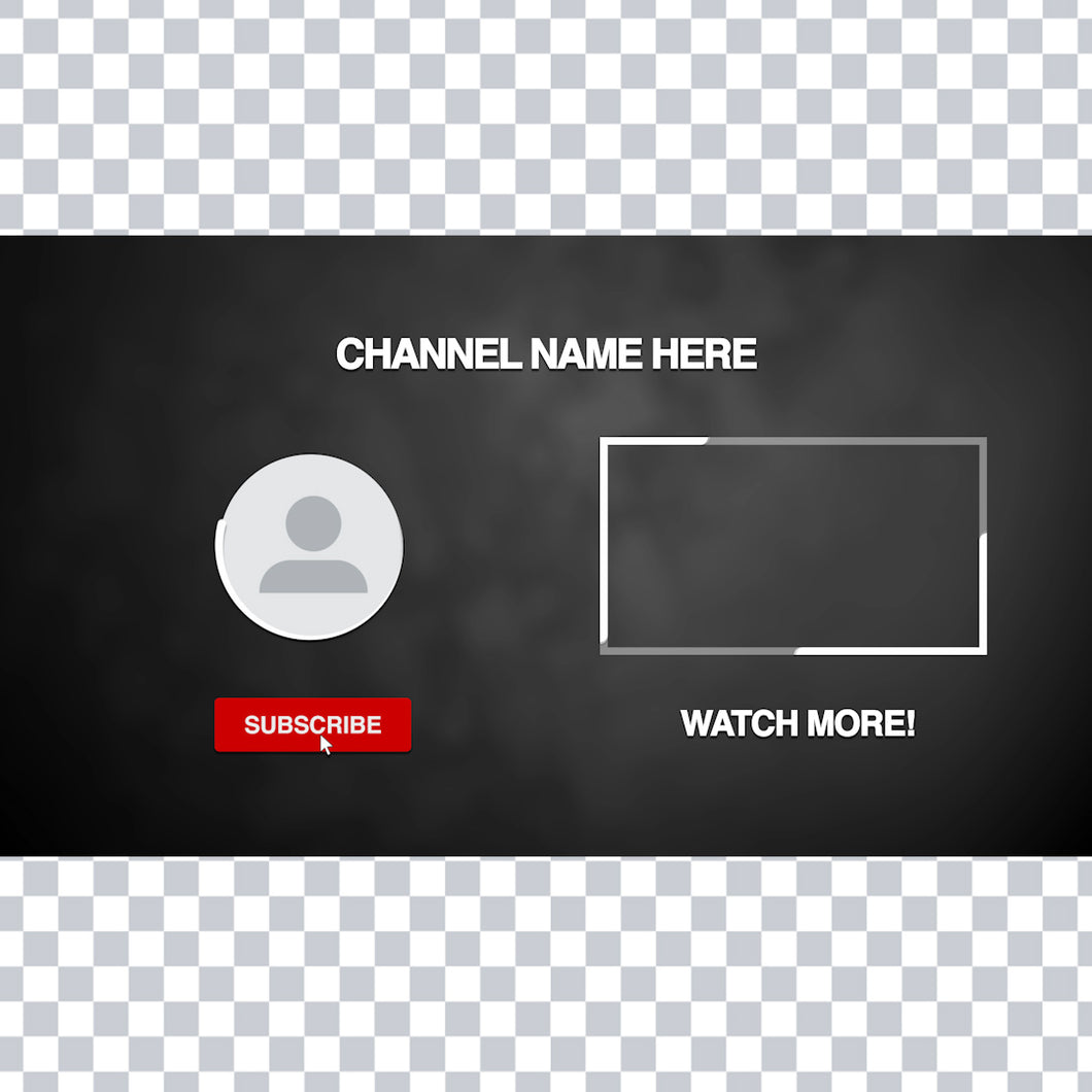 Outro Animation