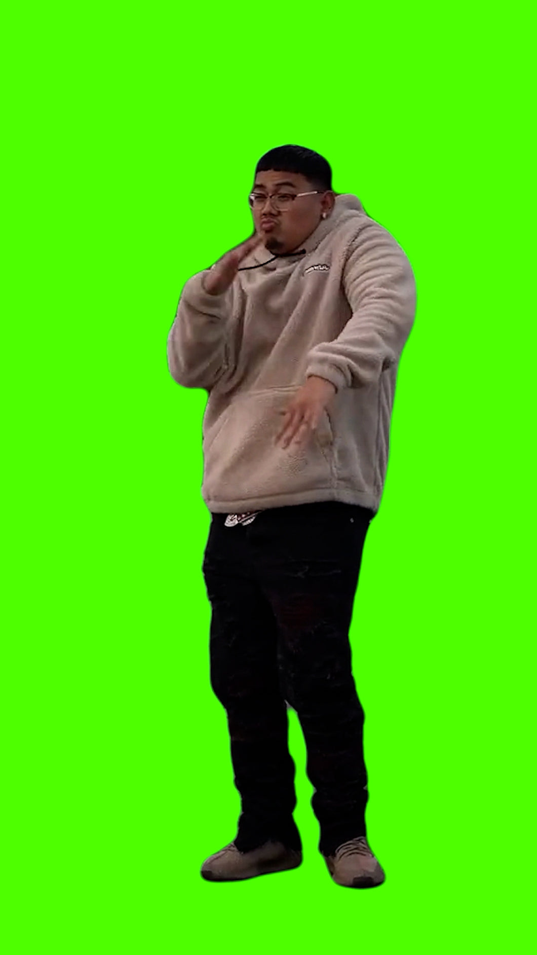 Salt Papi Dance 2 (Green Screen)