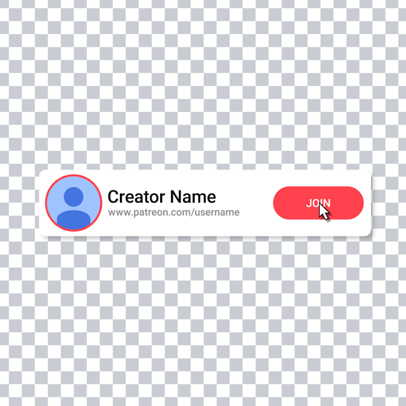 Patreon Animation