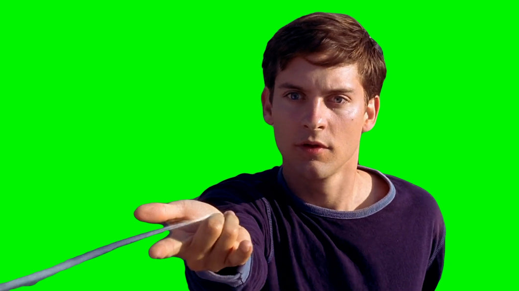 Spiderman 1 (Green Screen Compilation)