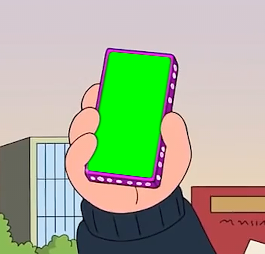 I Give You, Your New National Anthem (Green Screen)