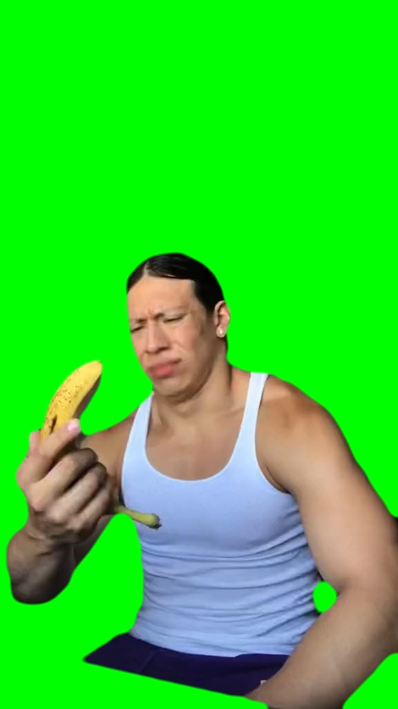 I'm Stronger, I'm Smarter, I'm Better (Green Screen)