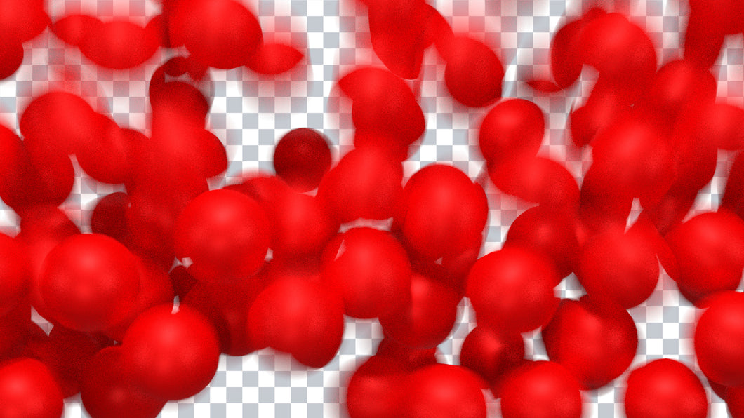 Satisfying Red Ball Transition (1-Pack)