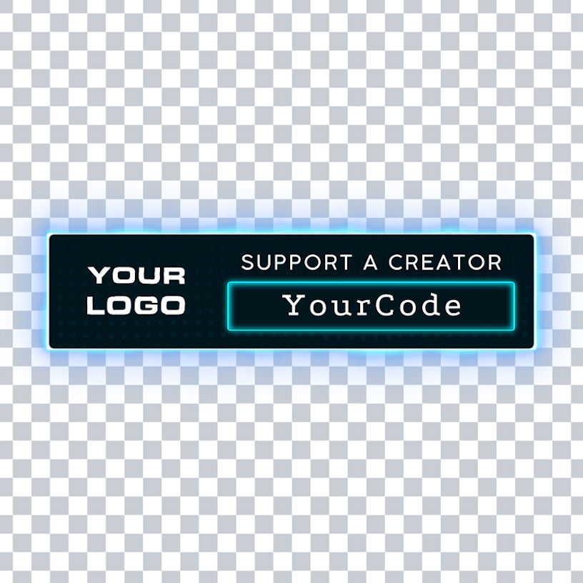 Support-A-Creator Animation - Call of Duty Themed