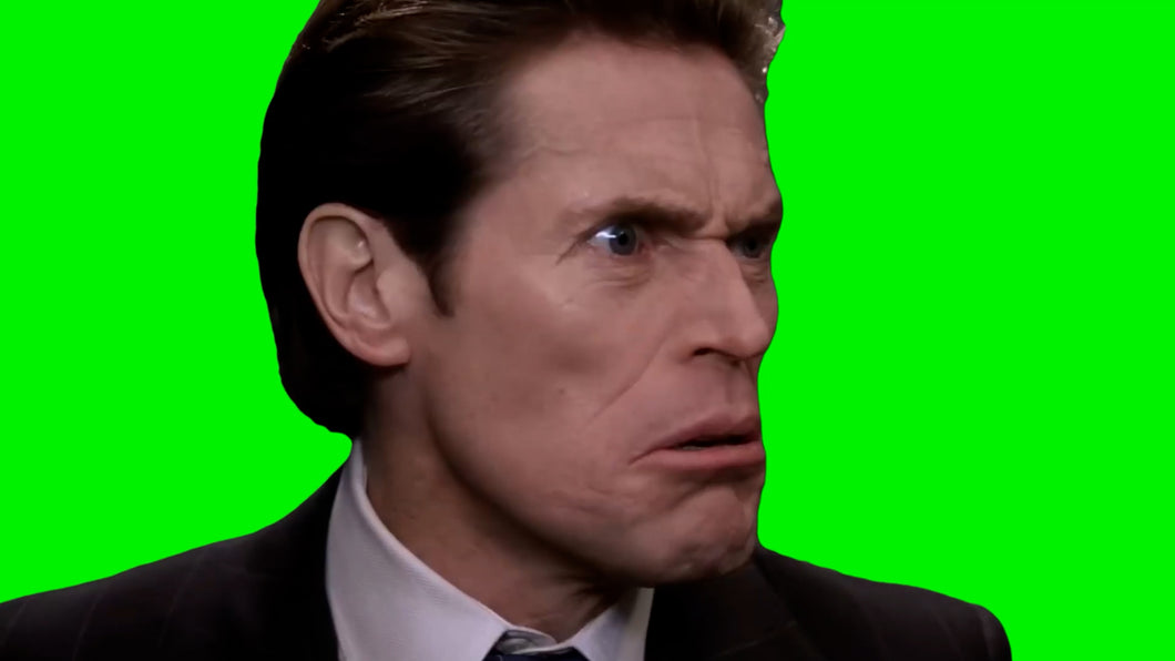 Willem Dafoe - 