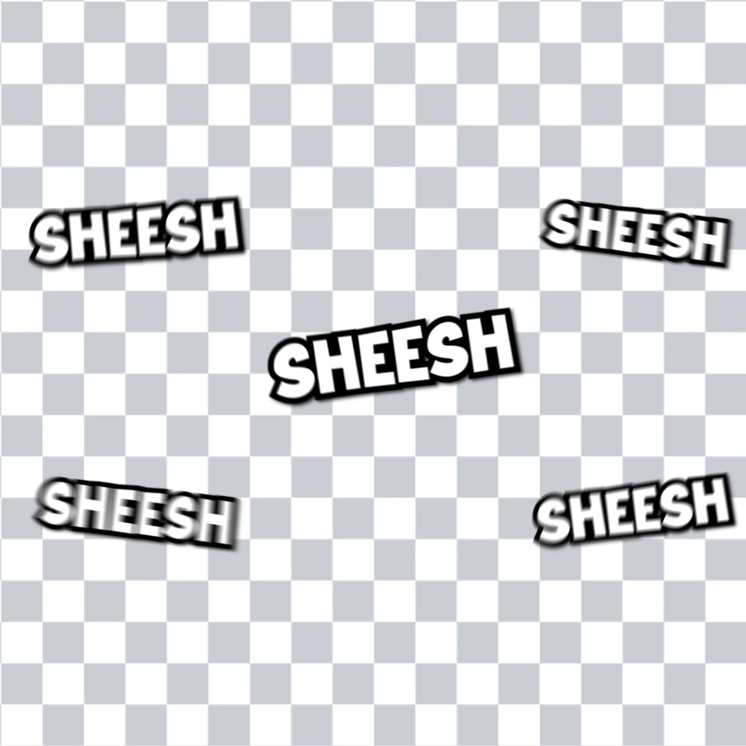 Sheesh Animation - FREE – CreatorSet