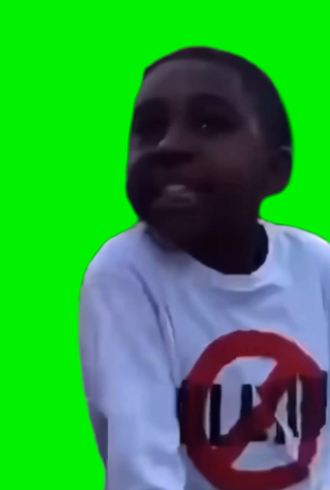 Just Call Me A Snack (Green Screen)