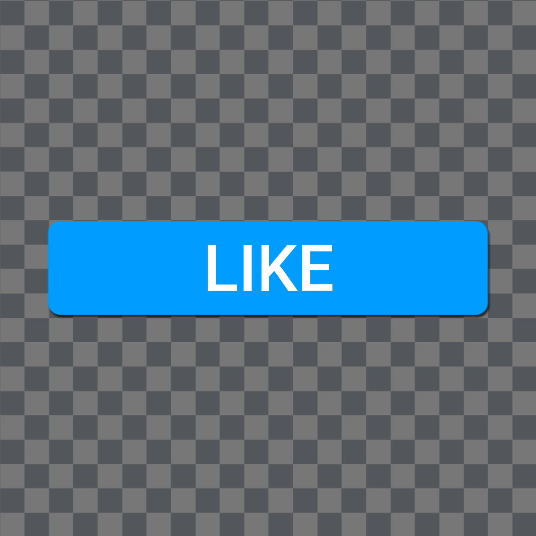 Simple Like & Subscribe Animation