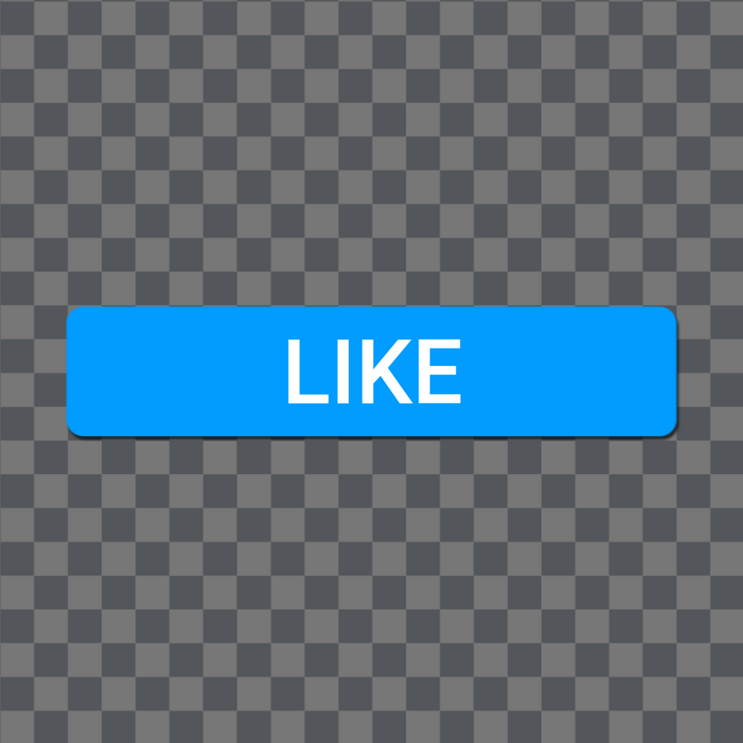 Simple Like & Subscribe Animation