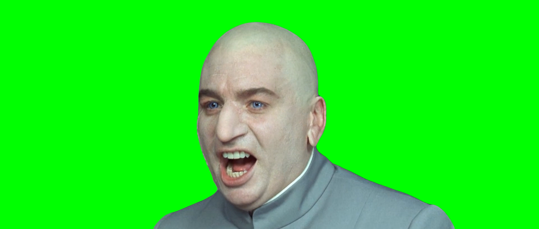Dr. Evil 