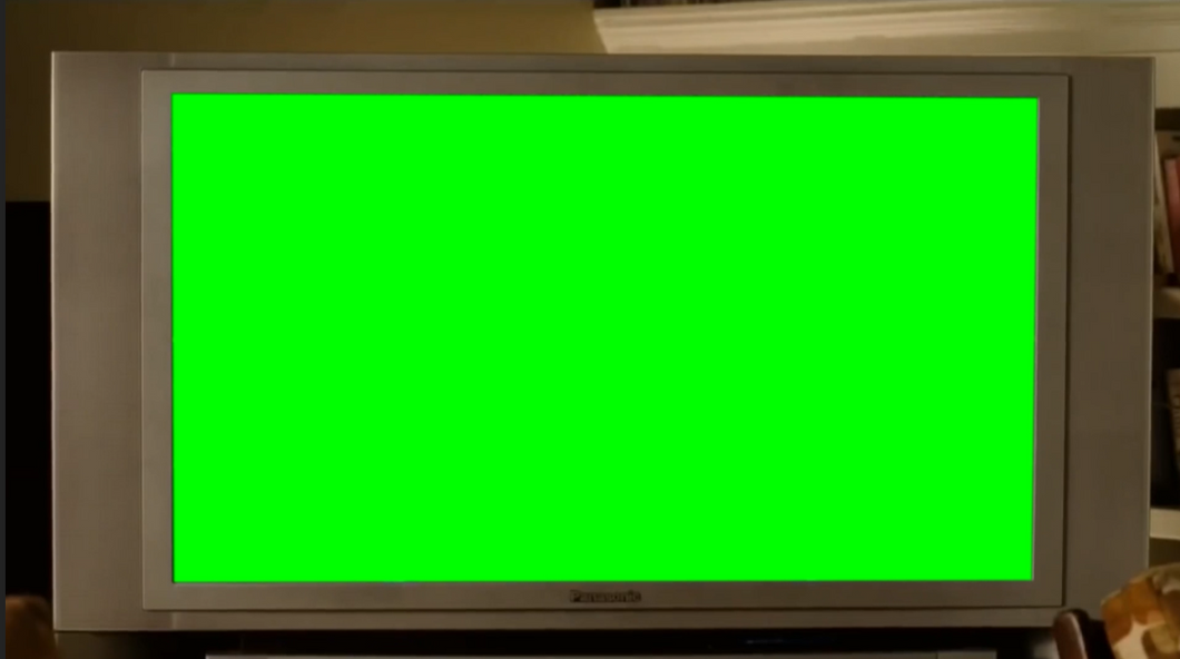 The Break-Up: Vince Vaughn trash talk (Green Screen)