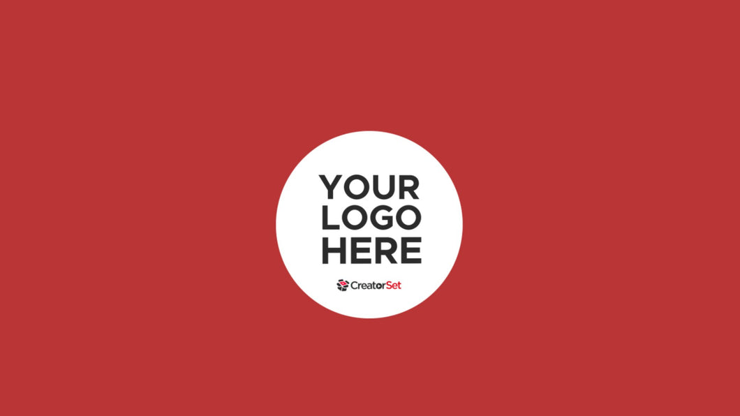 Custom Logo Transition - Diagonal
