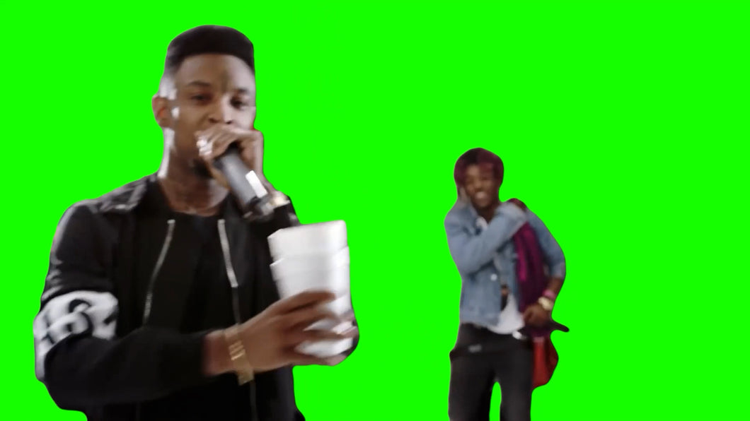 21 Savage and Lil Uzi Vert 