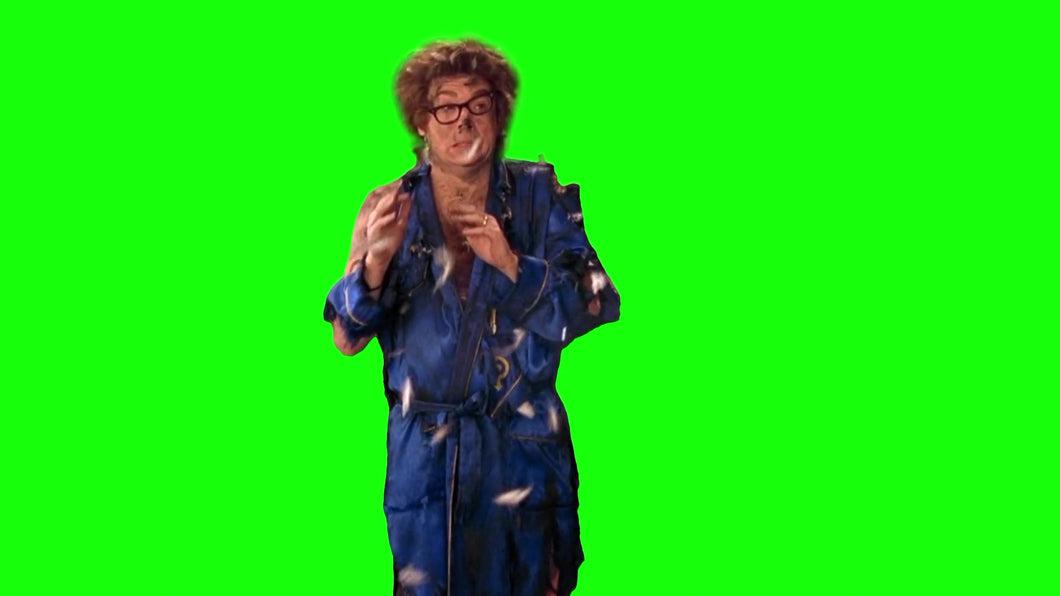 Austin Powers (Green Screen Compilation)